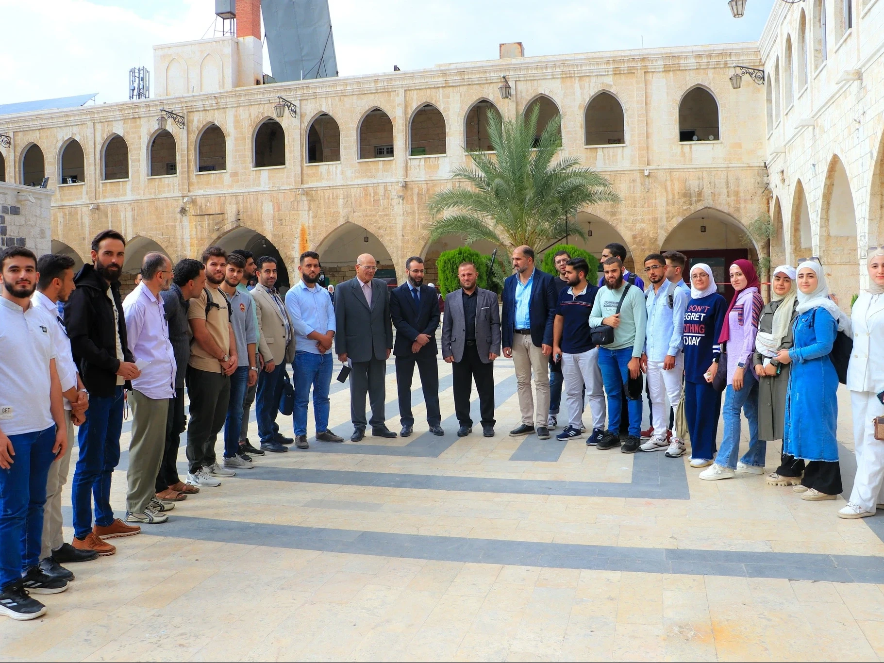 زيارة إلى المعرض الأول للسيرة النبوية الشريفة