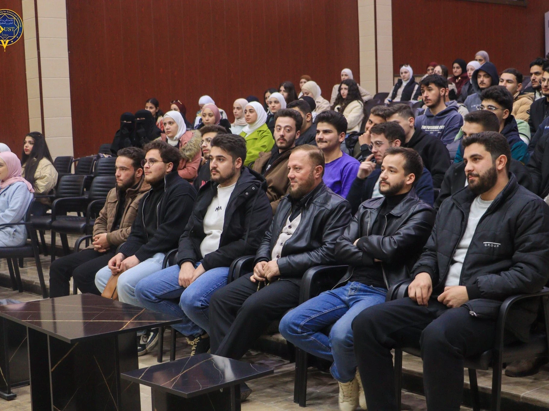 ندوة تعريفية بالمسابقة البرمجية: استثمار يغيّر مسارك المهني