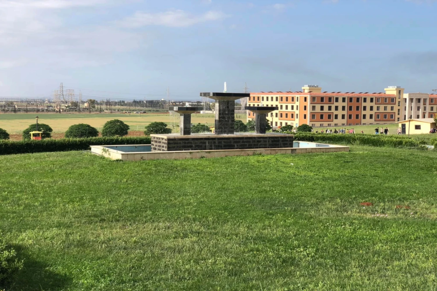 السكن الجامعي