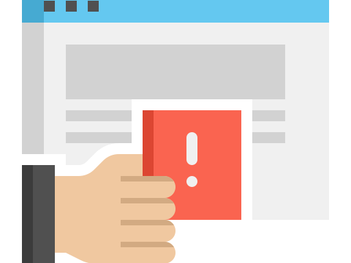 لوائح العقوبات والانذارات